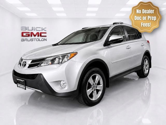 Used 2015 Toyota RAV4 XLE
