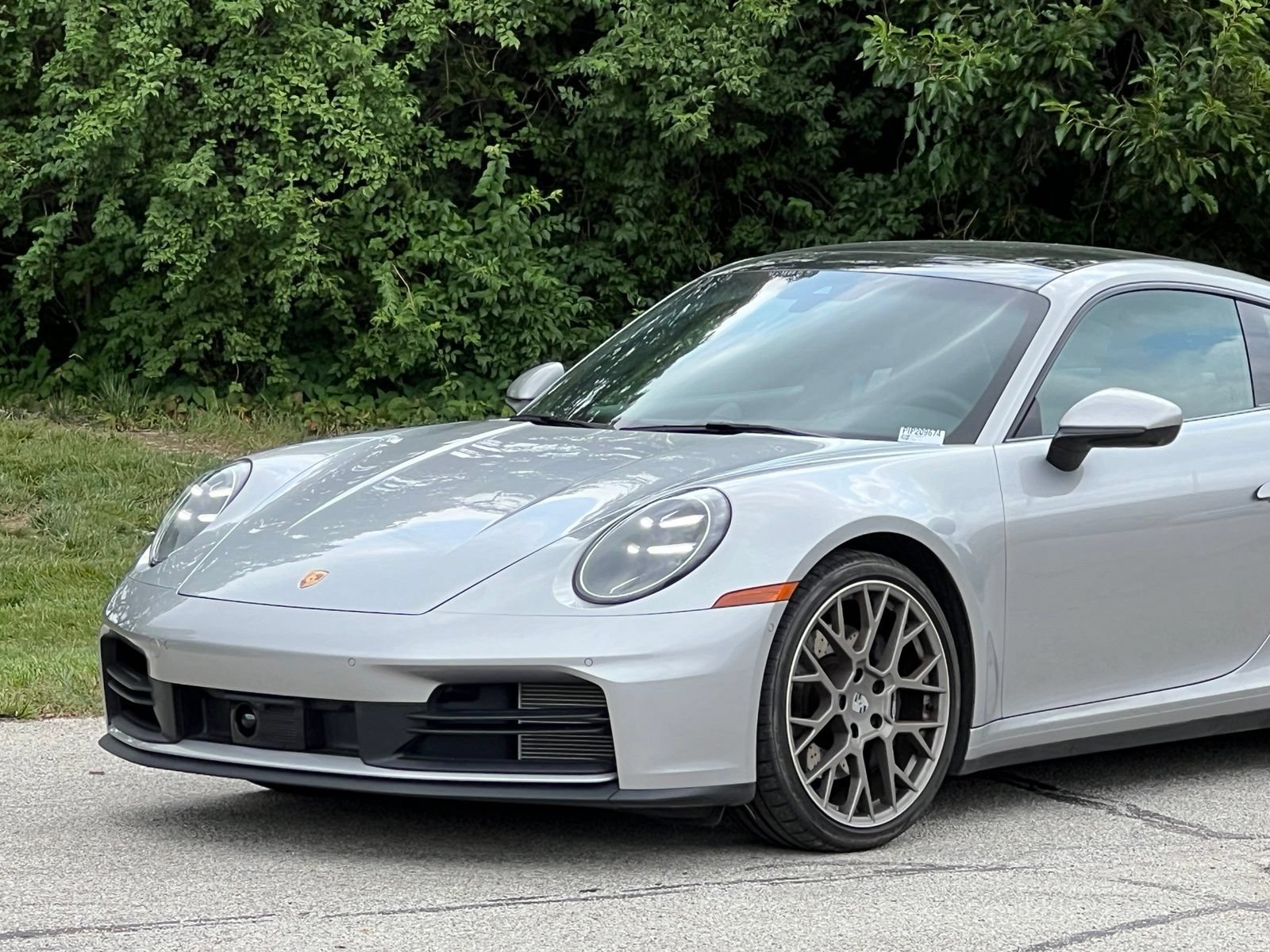 Certified 2025 Porsche 911 Carrera RWD image 13