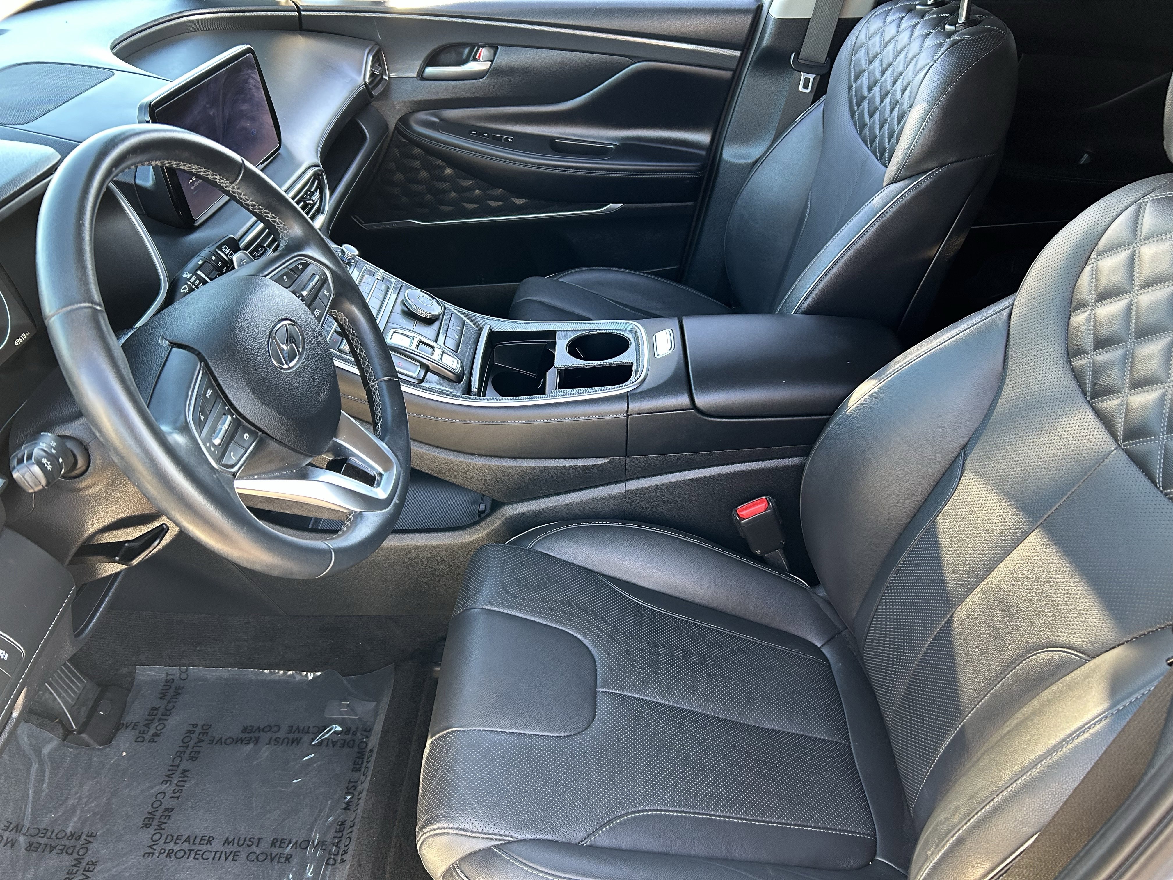 Used 2022 Hyundai Santa Fe SEL Premium image 19