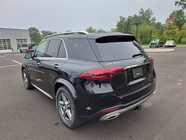 New 2026 Mercedes-Benz GLE 450 4MATIC image 5