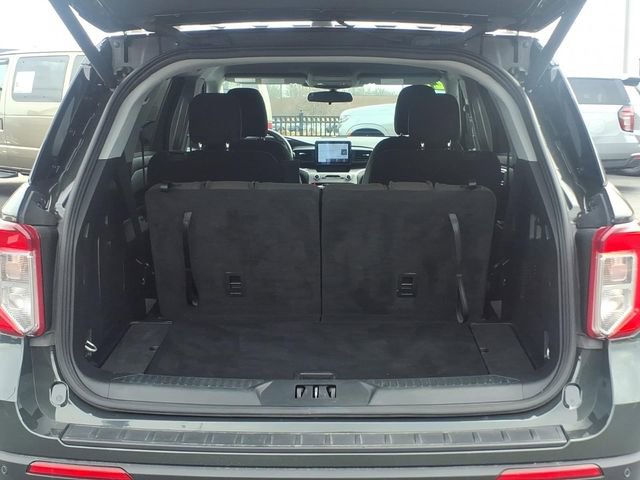 Certified 2023 Ford Explorer XLT image 7