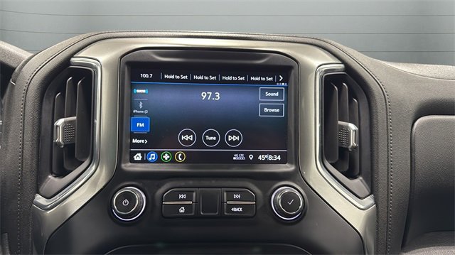 Used 2021 Chevrolet Silverado 1500 RST image 14