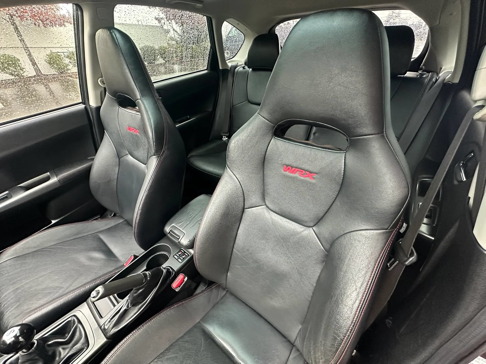 Used 2013 Subaru Impreza WRX Limited AWD/4WD image 15