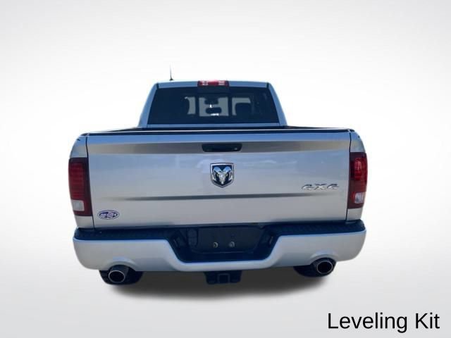 Used 2018 RAM 1500 Sport image 4