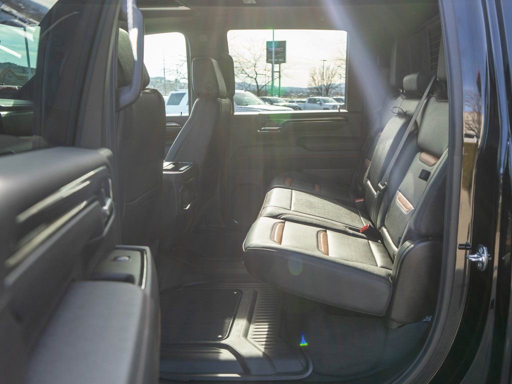 Used 2025 GMC Sierra 3500 AT4 w/ Technology Package image 13