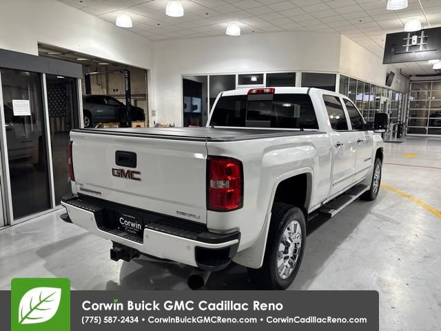 Certified 2017 GMC Sierra 2500 Denali AWD/4WD image 8