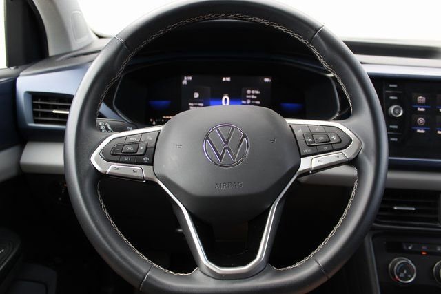 Used 2022 Volkswagen Taos SE w/ Panoramic Sunroof Package image 10