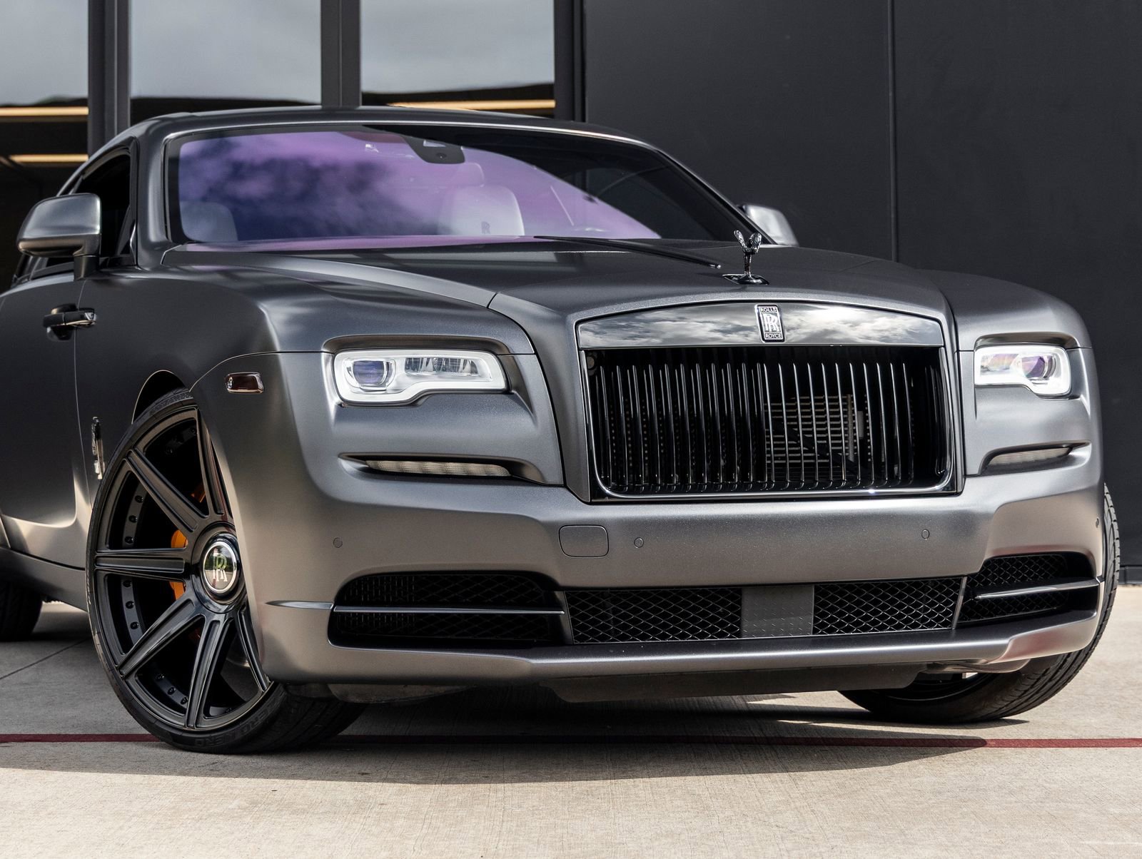 Used 2018 Rolls-Royce Wraith image 8