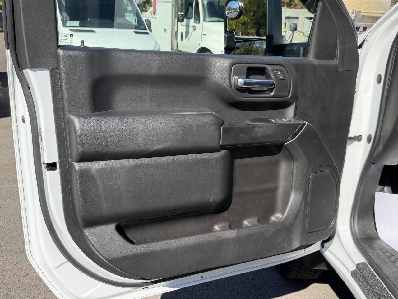 Used 2022 Chevrolet Silverado 2500 W/T w/ WT Fleet Convenience Package image 33