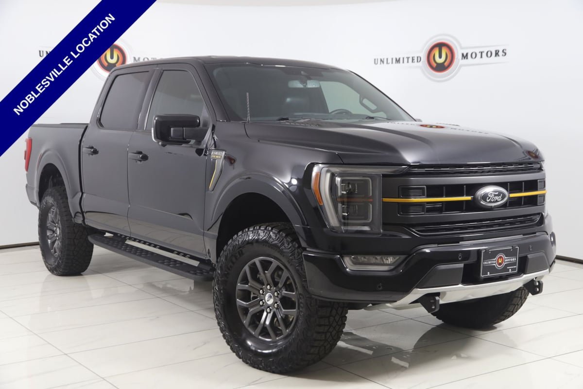 Used 2022 Ford F150 Tremor w/ Equipment Group 402A High