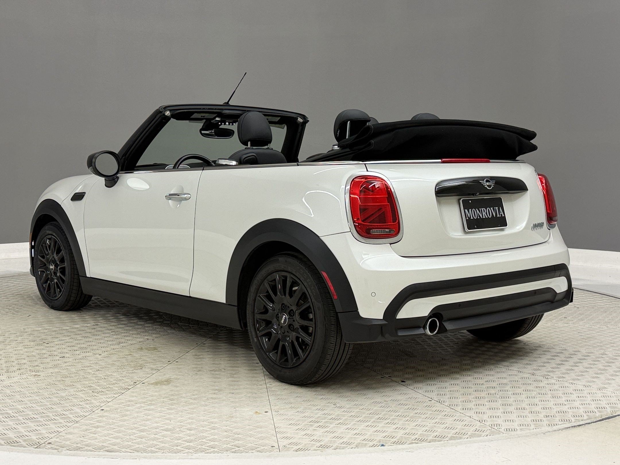 Certified 2024 MINI Cooper Convertible FWD image 3