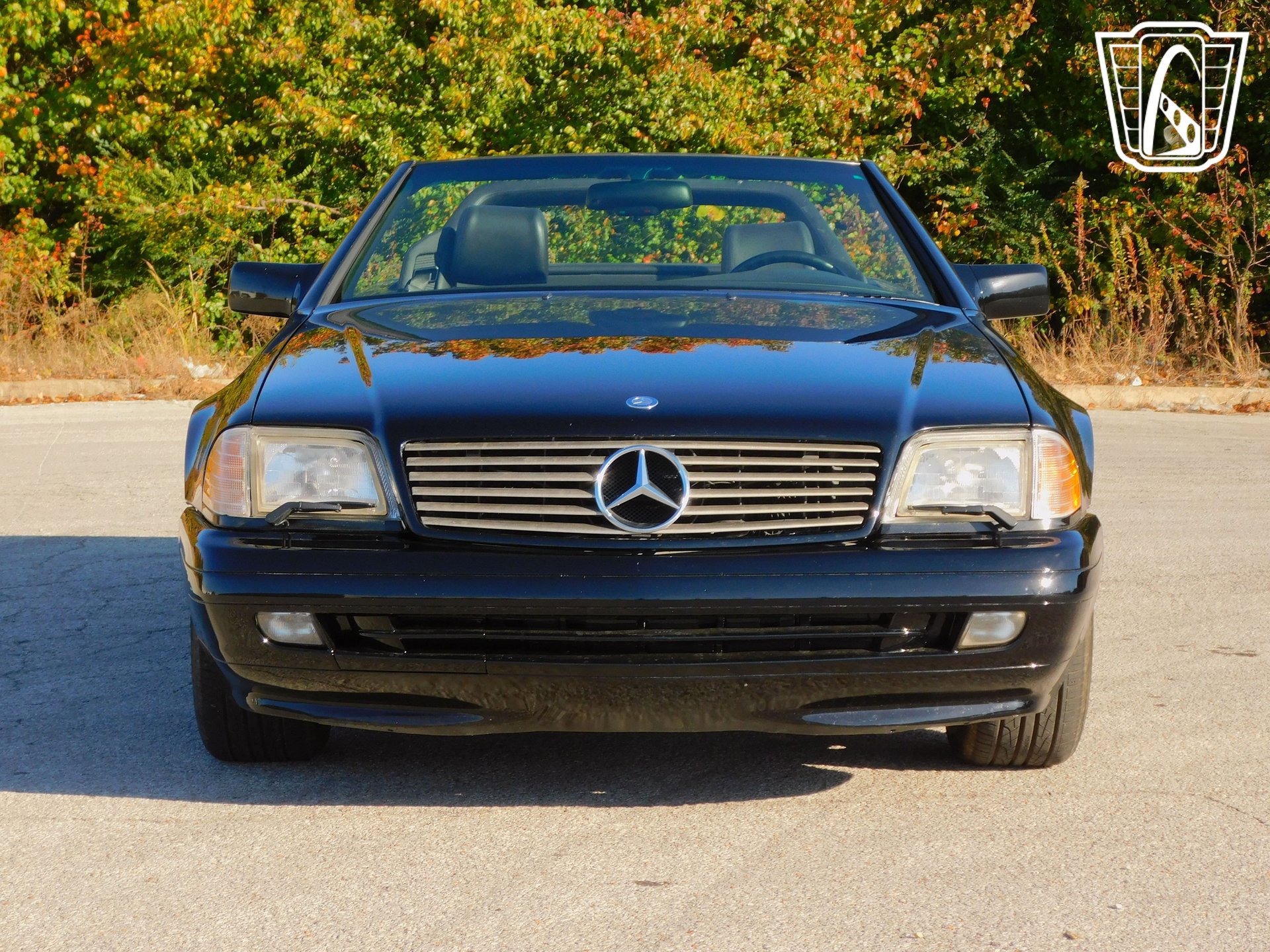 Used 1996 Mercedes-Benz SL 500 image 39