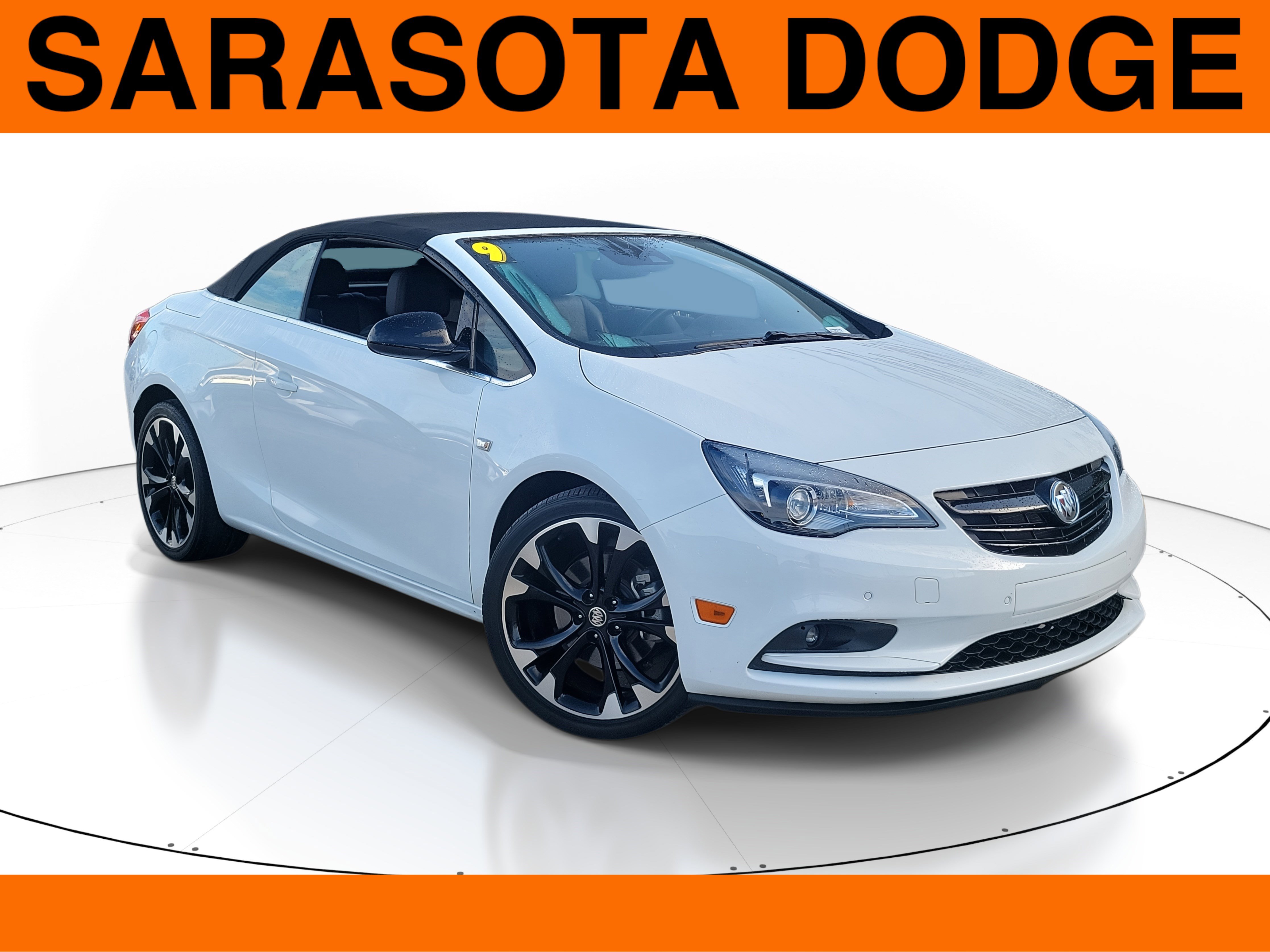 Used 2019 Buick Cascada Sport Touring w/ Dark Effects Package