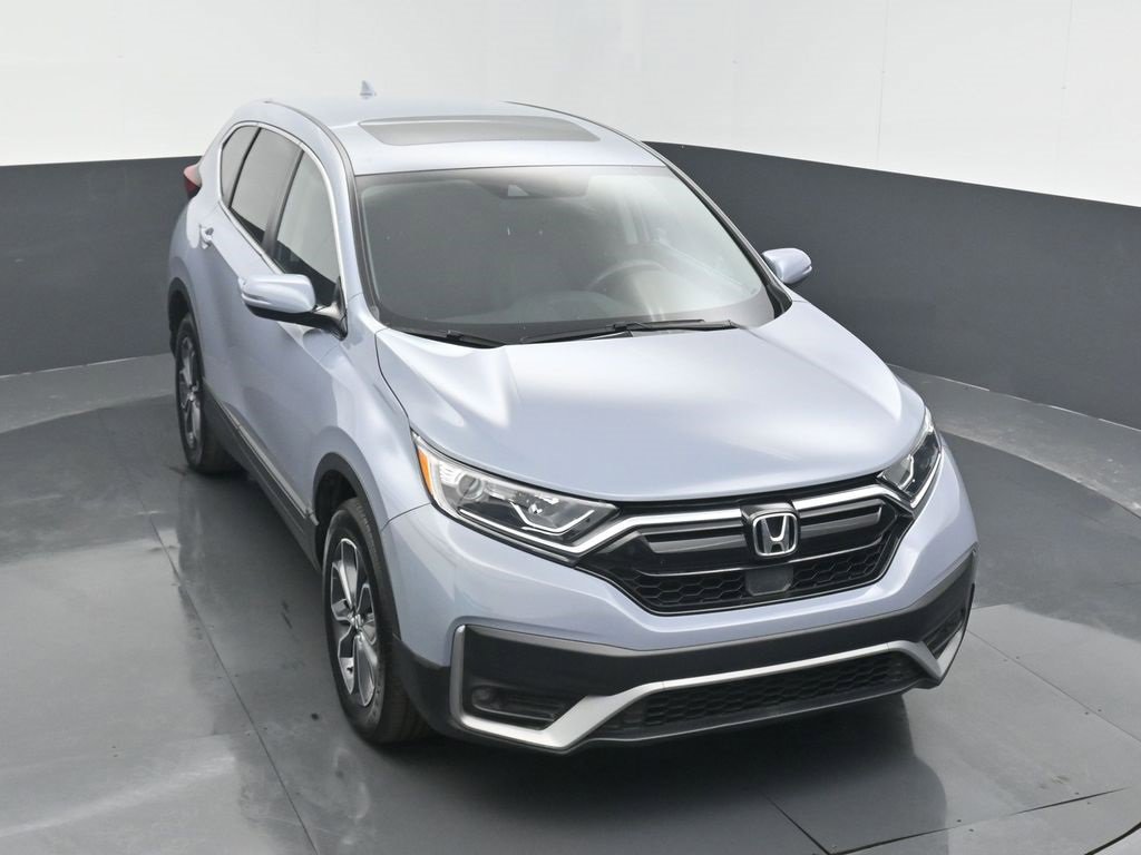 Certified 2022 Honda CR-V EX image 3