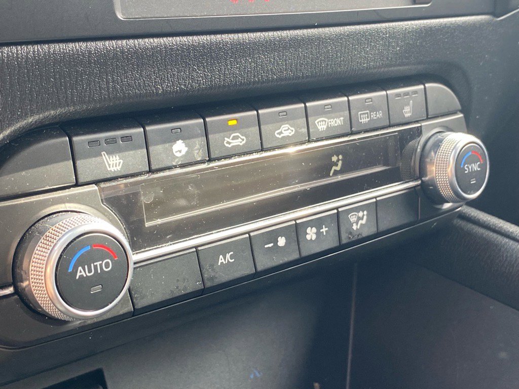 Used 2021 MAZDA CX-5 Touring image 13