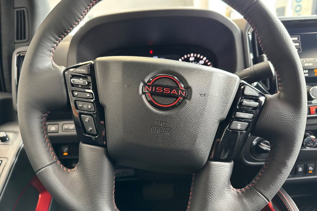 New 2026 Nissan Frontier PRO-4X w/ Pro Premium Package image 18