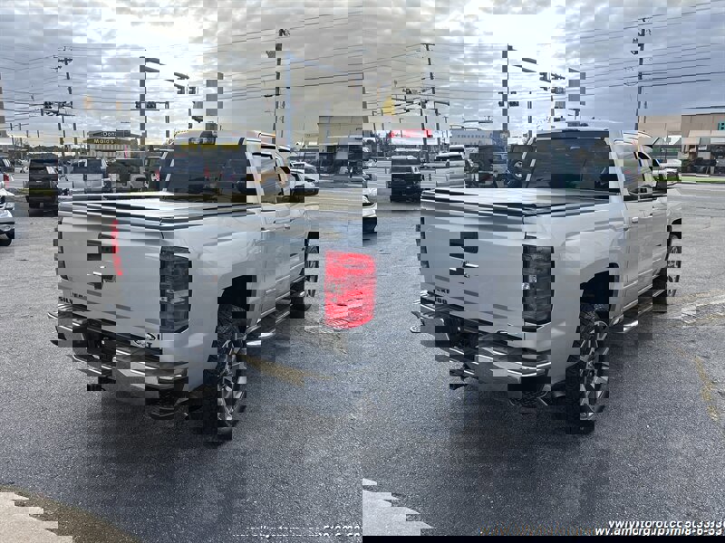 Used 2017 Chevrolet Silverado 1500 LT w/ All Star Edition image 5