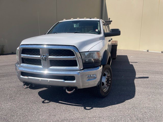 Used 2015 RAM 5500 Tradesman w/ Chrome Appearance Group AWD/4WD image 2