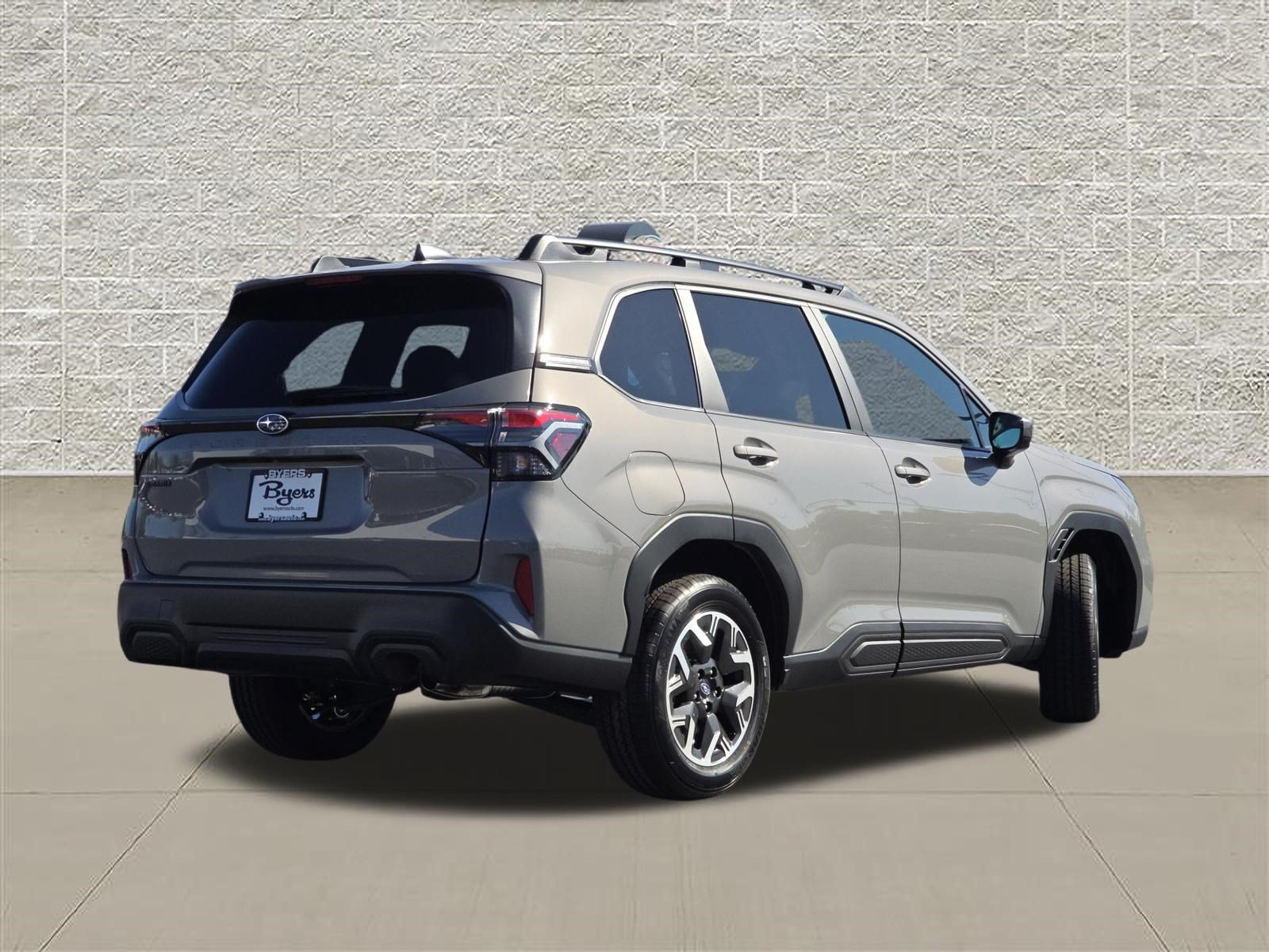 New 2026 Subaru Forester Premium AWD/4WD image 7
