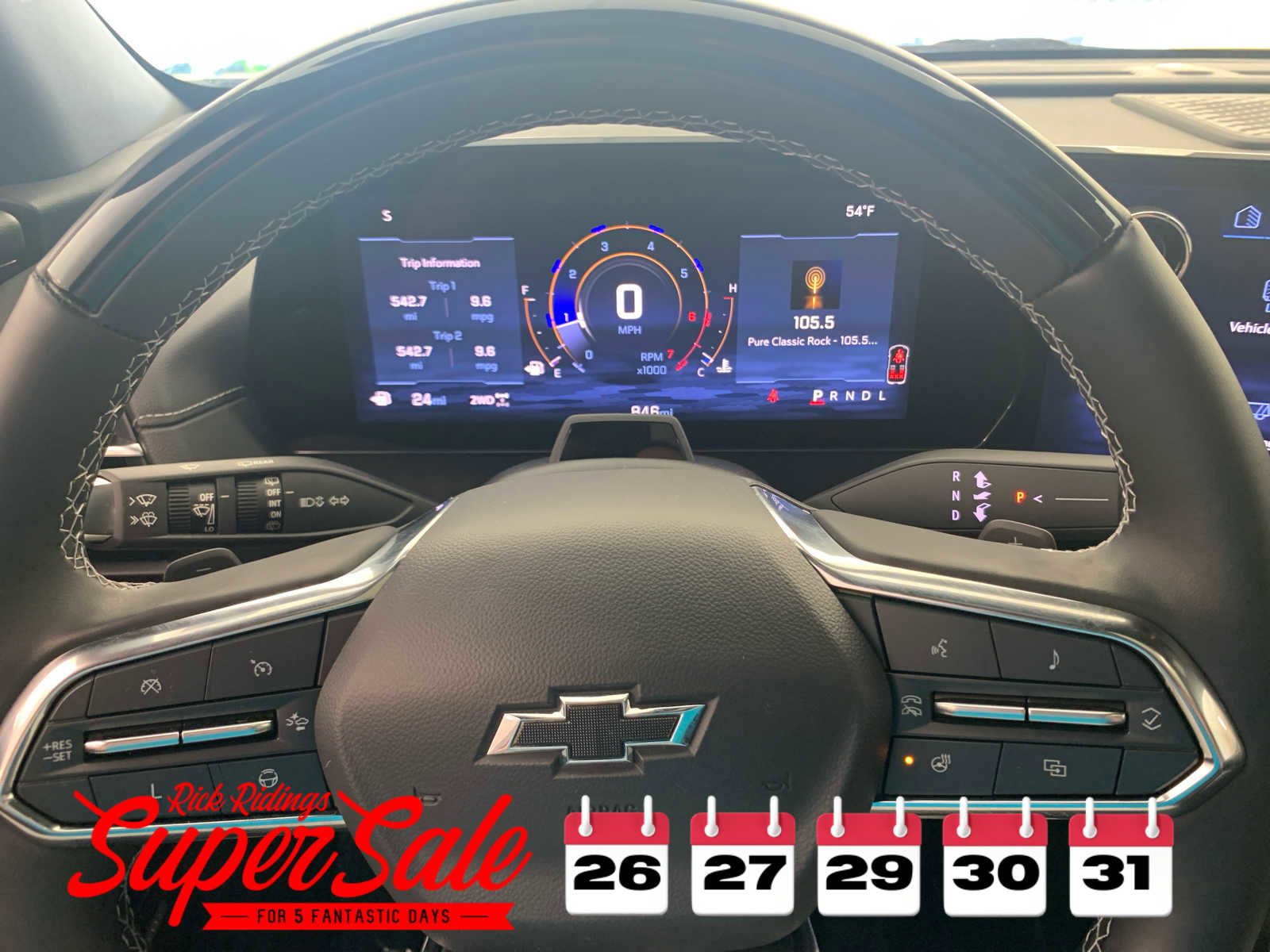 Used 2024 Chevrolet Traverse Z71 w/ Enhanced Driving Package image 24