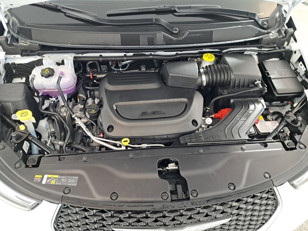 New 2026 Chrysler Pacifica Select image 9