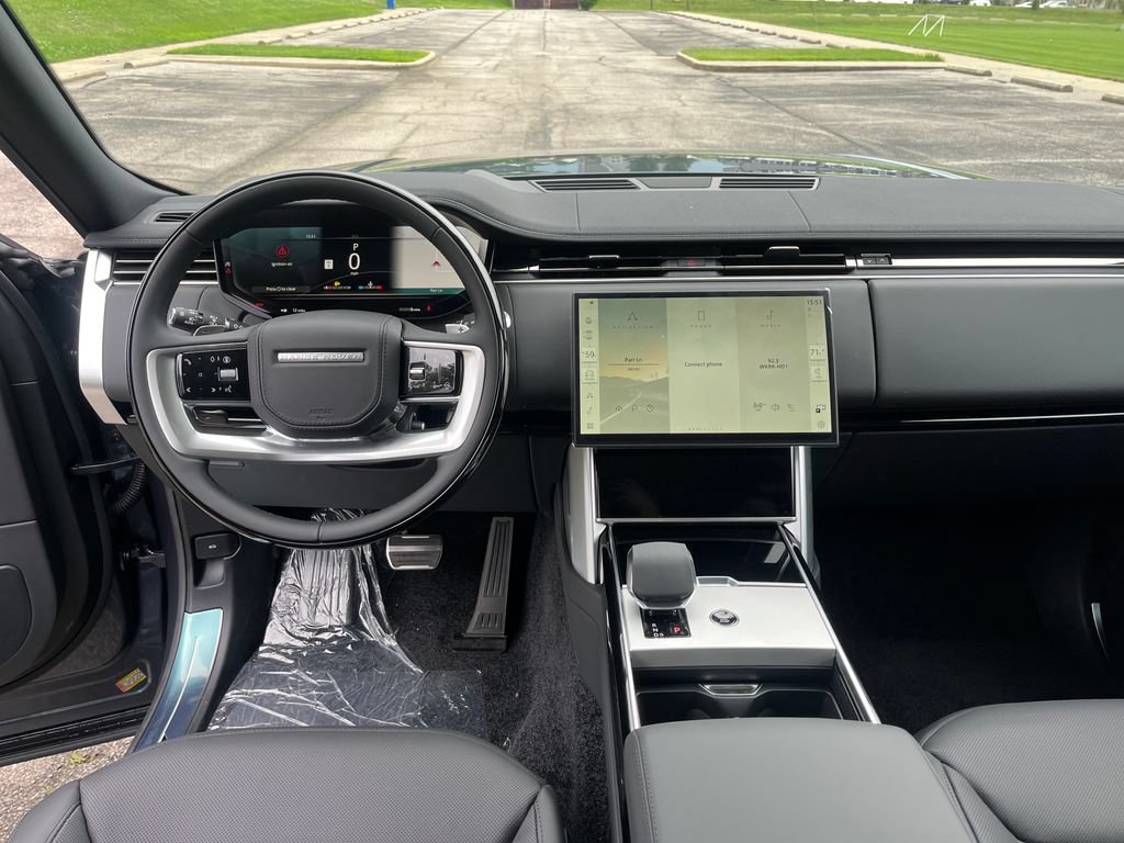 New 2026 Land Rover Range Rover SE AWD/4WD image 13