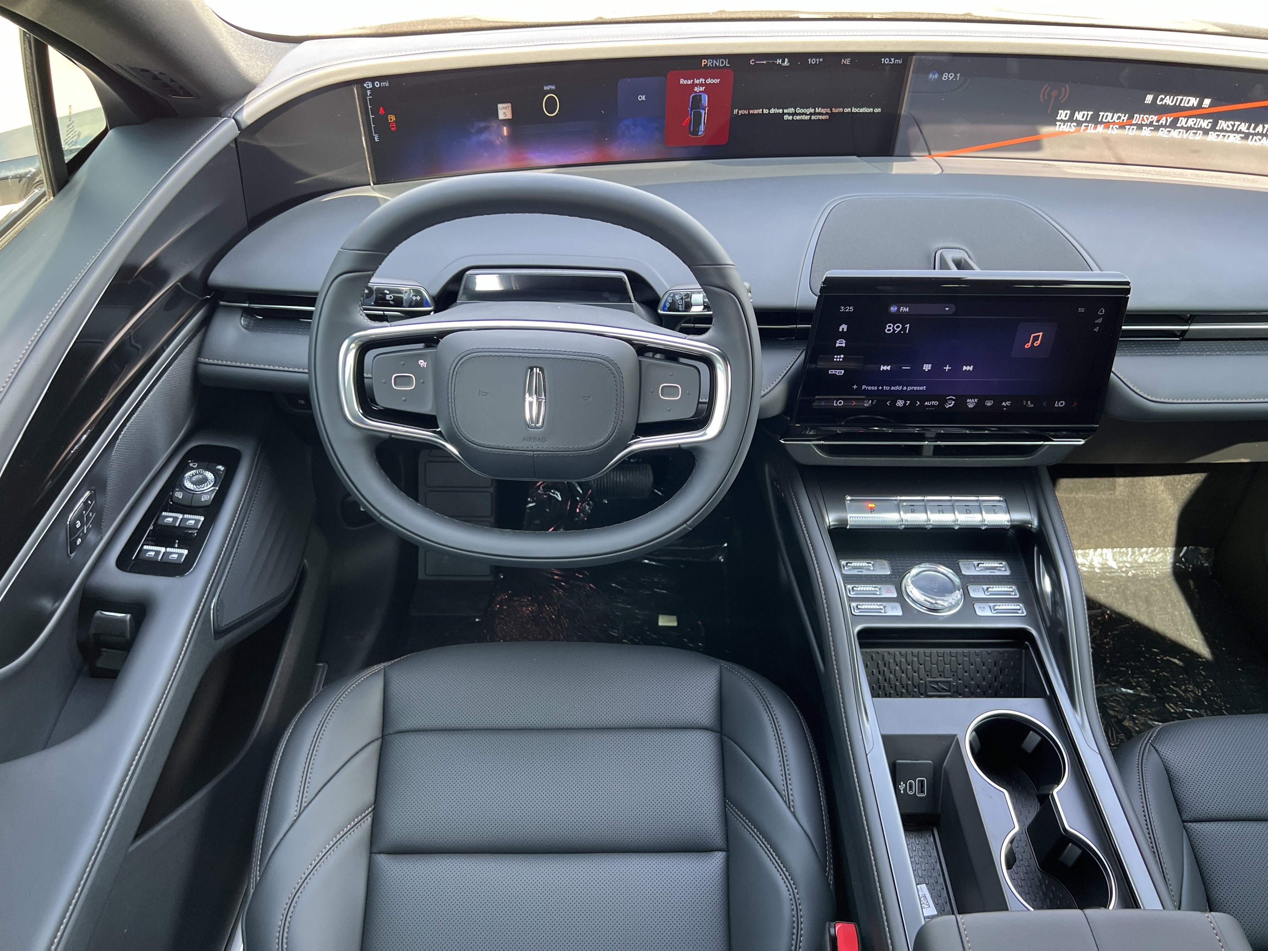 New 2025 Lincoln Nautilus Premier w/ Jet Appearance Package image 16