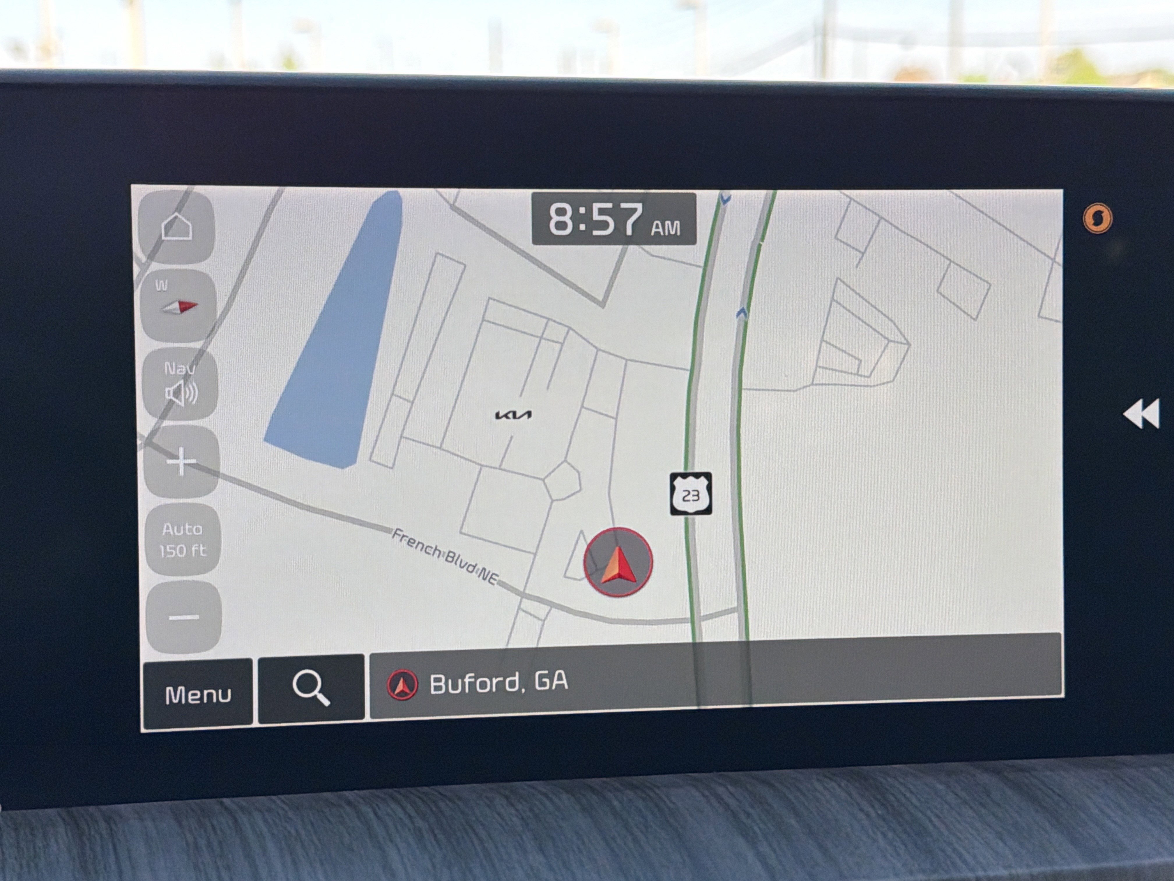 Used 2023 Kia Telluride EX w/ EX Captain's Chair Package image 29