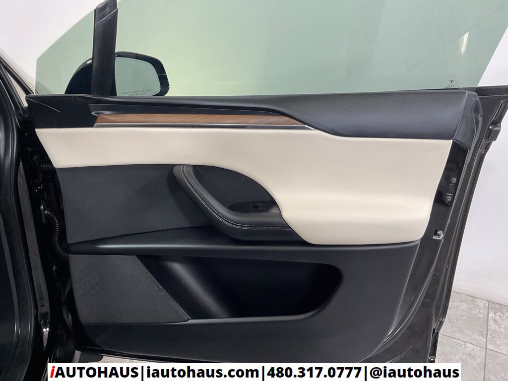 Used 2022 Tesla Model X AWD/4WD image 42