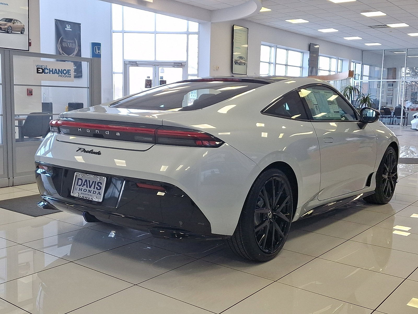 New 2026 Honda Prelude image 5