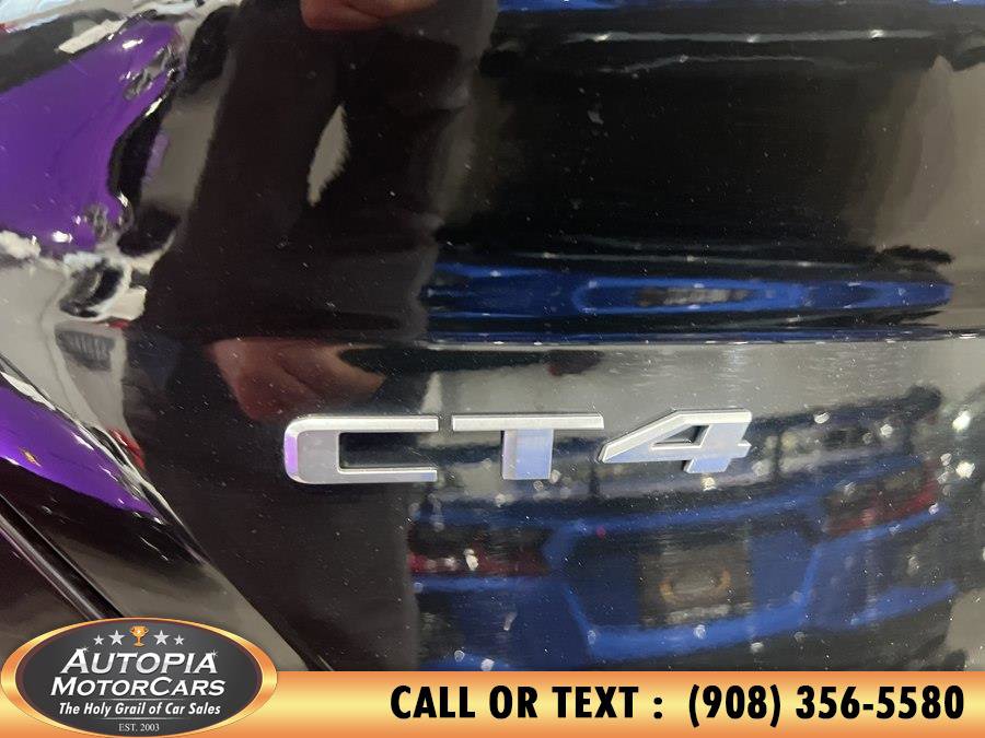 Used 2021 Cadillac CT4 V image 50