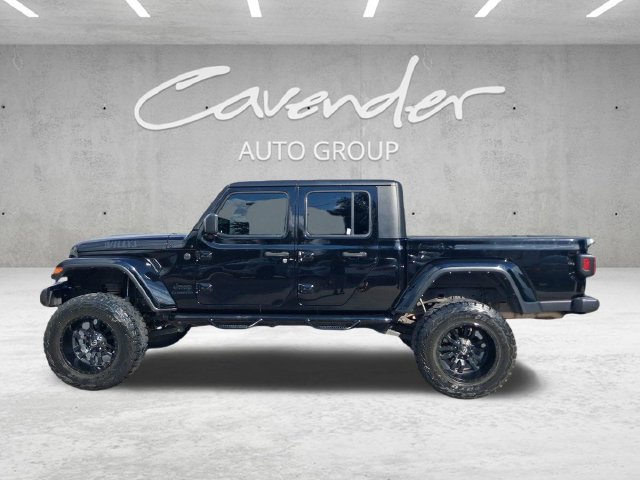 Used 2022 Jeep Gladiator Sport AWD/4WD image 16