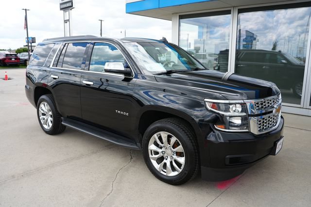 Used 2016 Chevrolet Tahoe LS w/ Max Trailering Package AWD/4WD image 32