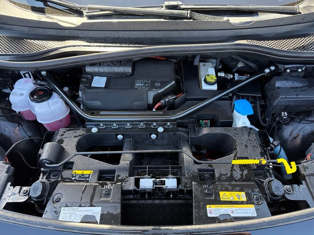 Certified 2023 Volkswagen ID.4 Pro S Plus AWD/4WD image 27