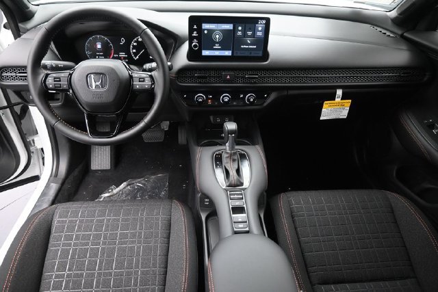 New 2027 Honda HR-V Sport image 6