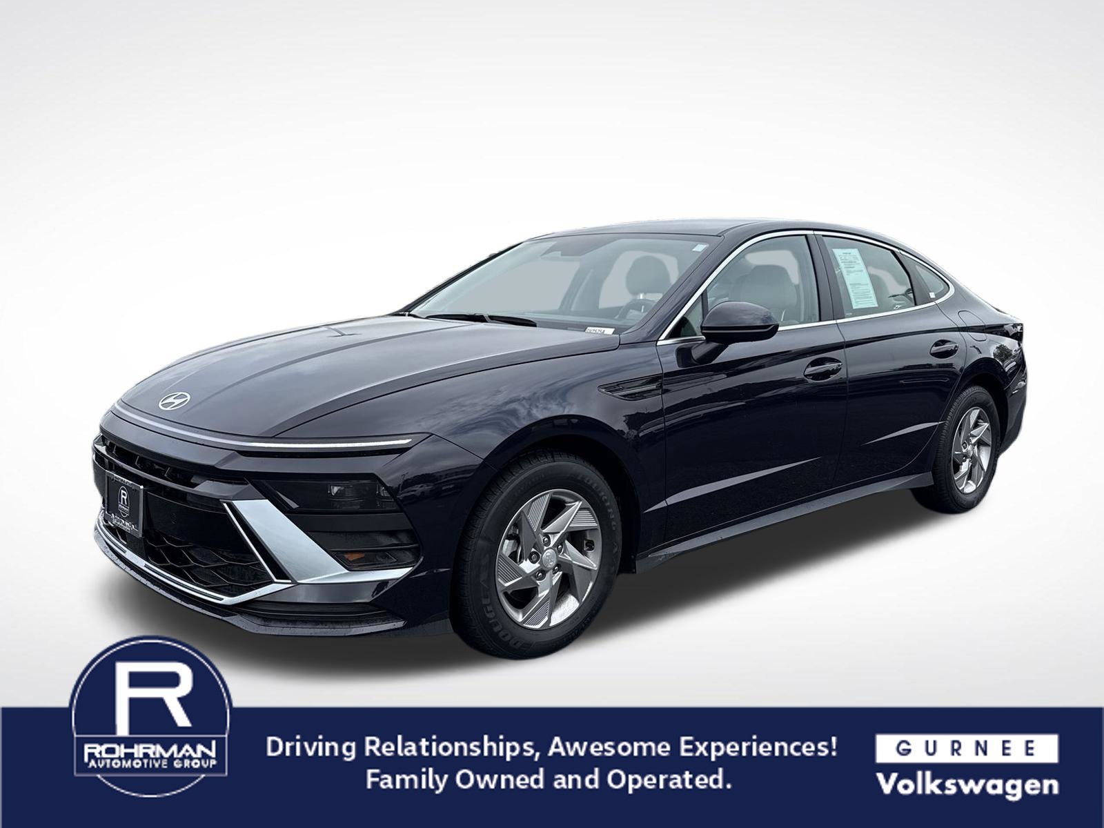 Used 2025 Hyundai Sonata SE FWD image 1