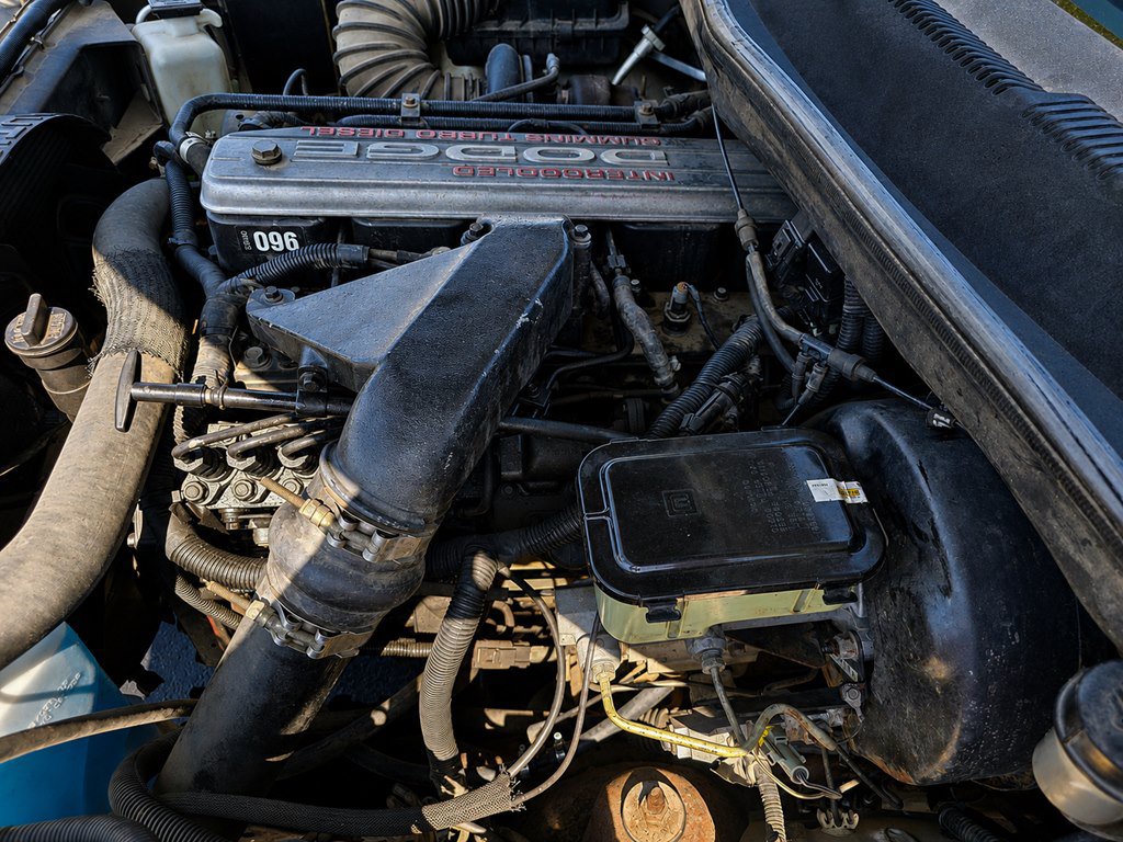 Used 1995 Dodge Ram 2500 Truck 4x4 Regular Cab image 24