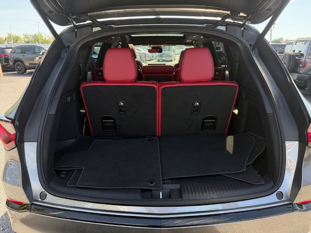 Used 2026 Acura MDX A-Spec AWD/4WD image 16