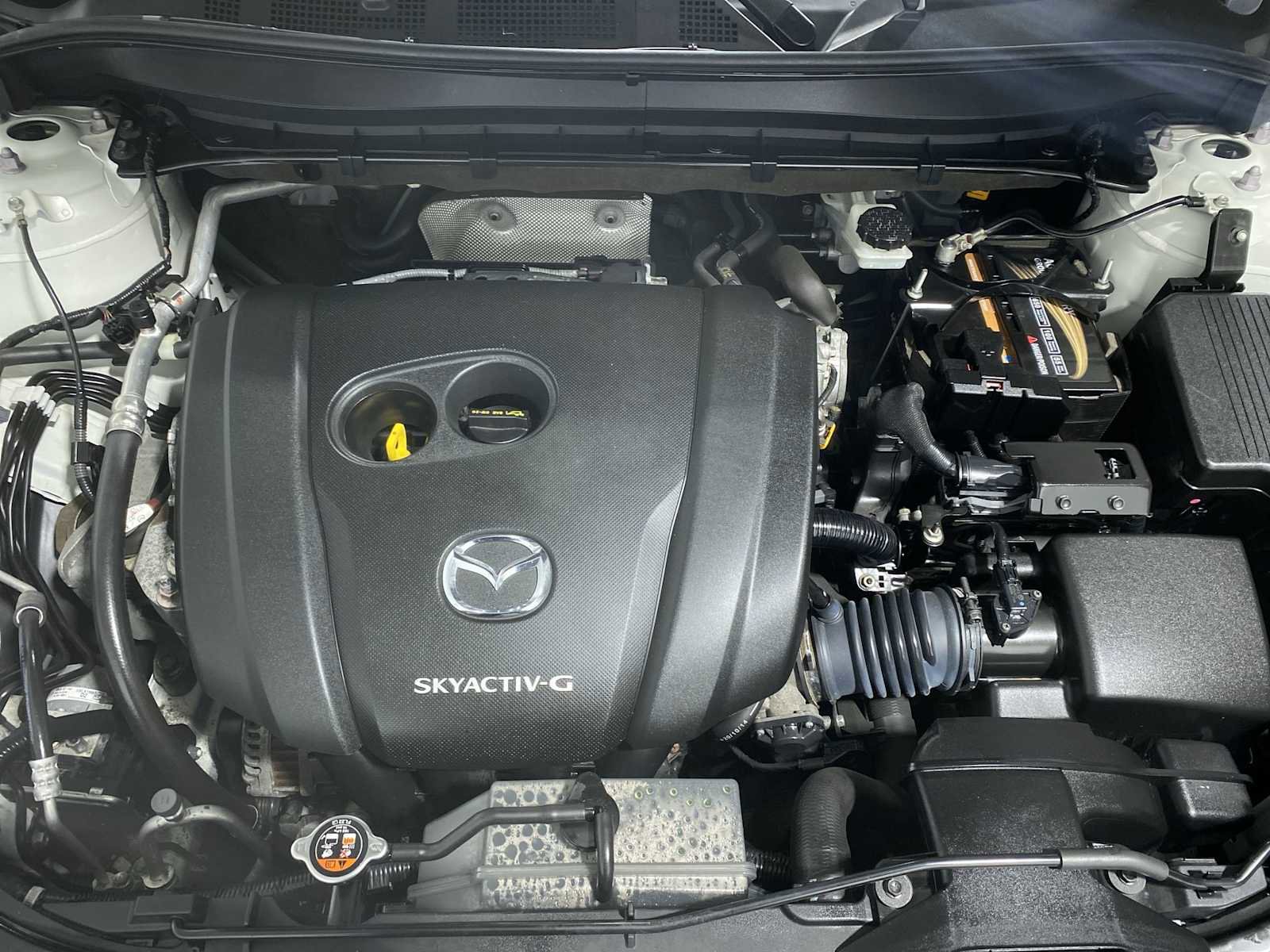 Used 2021 MAZDA CX-5 Touring image 9