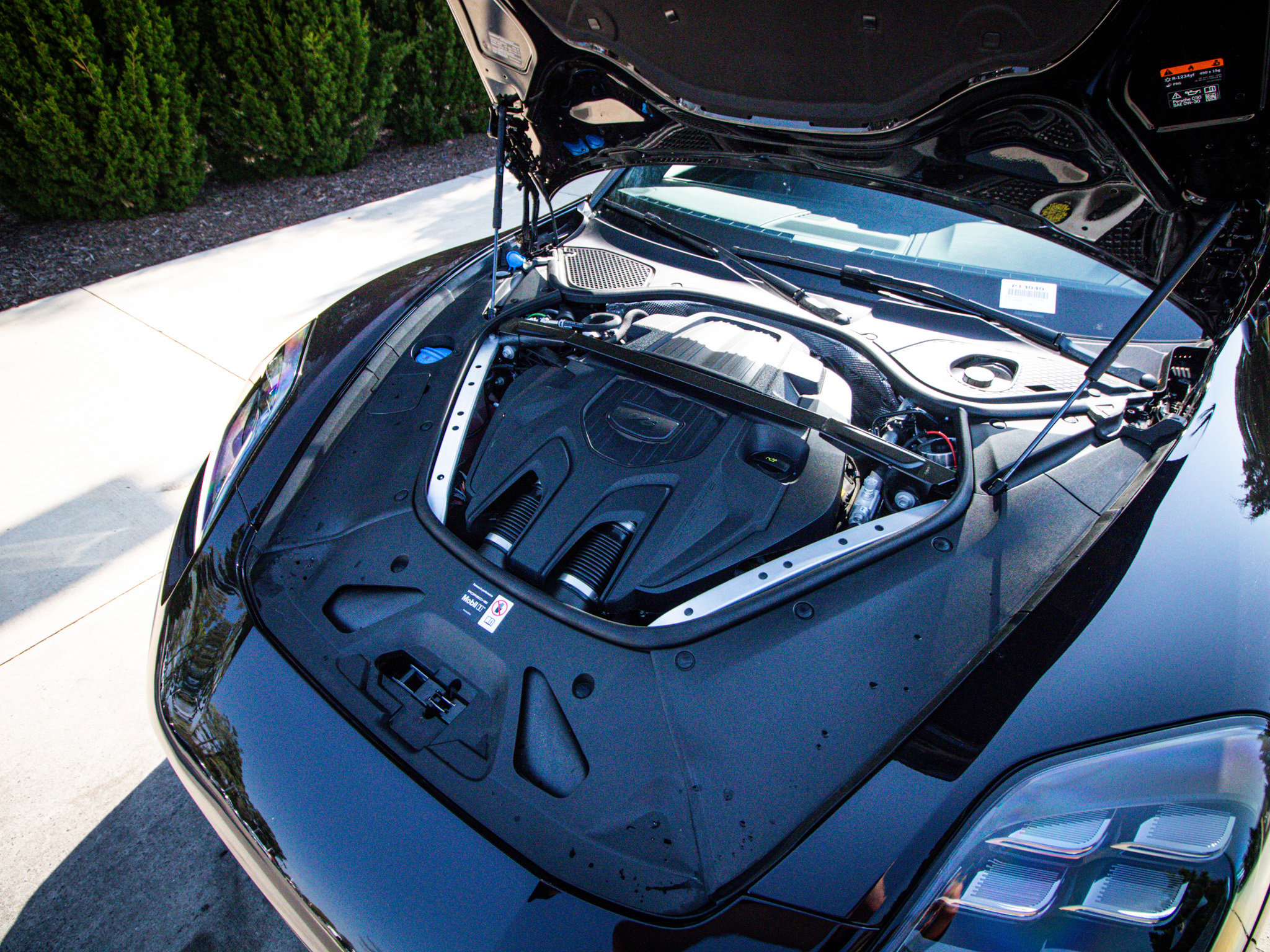 Used 2026 Porsche Panamera image 34