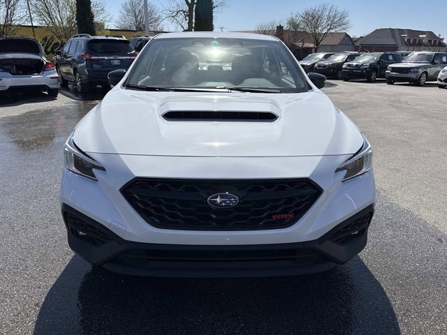 New 2026 Subaru WRX tS image 9