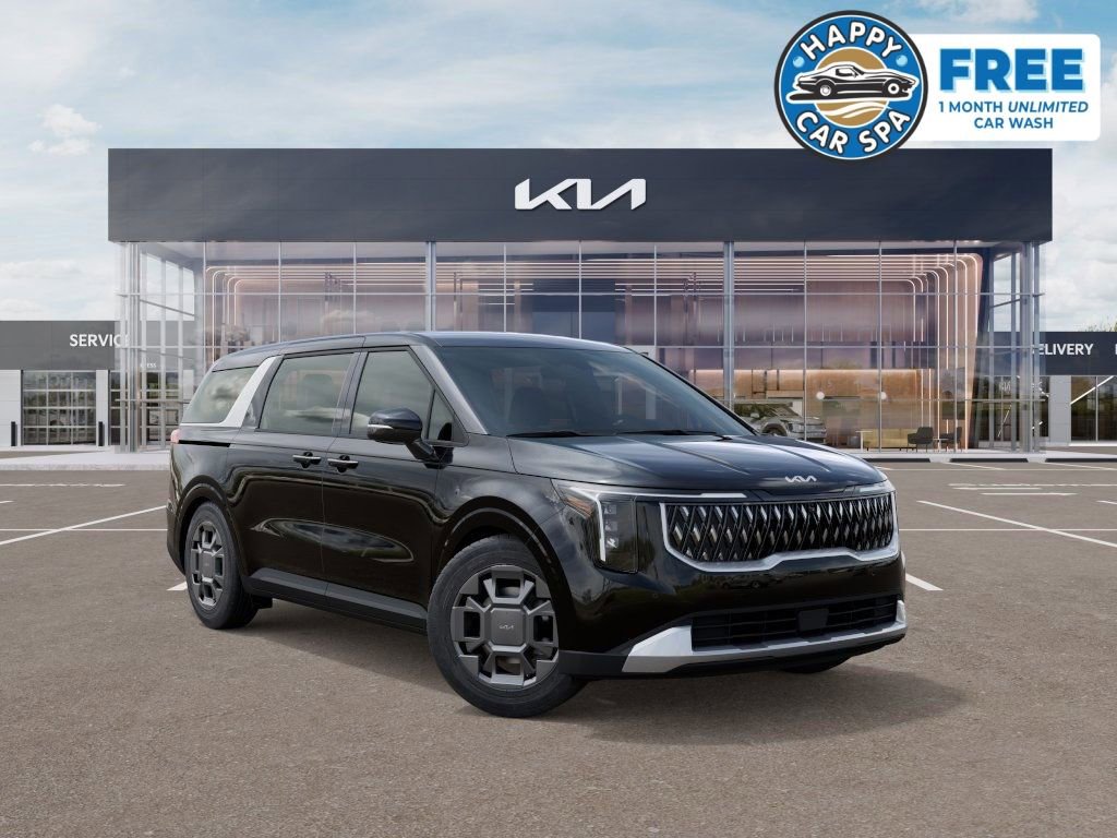 New 2026 Kia Carnival EX