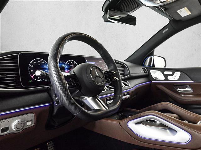 Used 2024 Mercedes-Benz GLS 450 4MATIC w/ AMG Line Exterior image 10