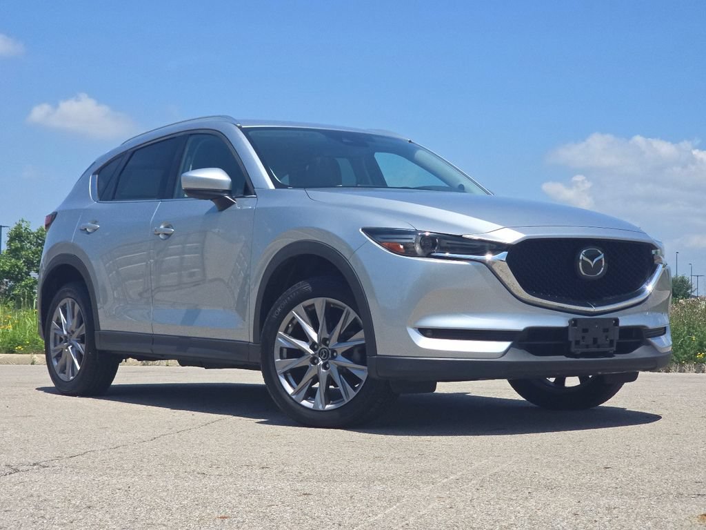 Used 2019 MAZDA CX-5 Grand Touring FWD image 2