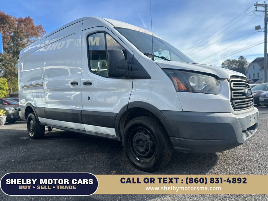 Used 2016 Ford Transit 150 148 Medium Roof RWD image 3