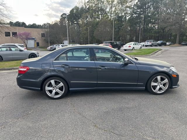 Used 2011 Mercedes-Benz E 350 Sedan image 4