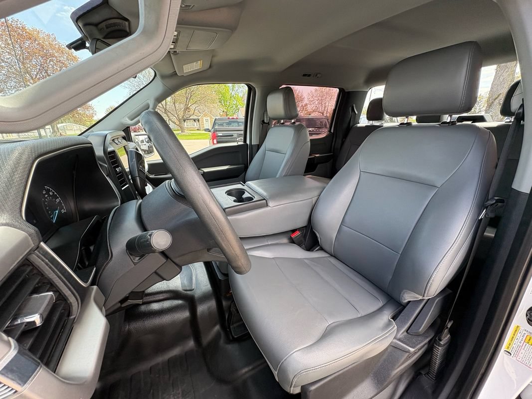 Used 2022 Ford F150 XL w/ Trailer Tow Package AWD/4WD image 23