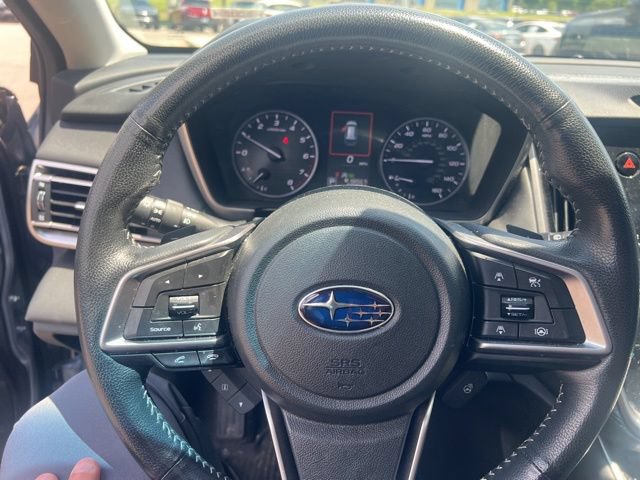 Used 2022 Subaru Outback Limited w/ Popular Package #2 AWD/4WD image 10