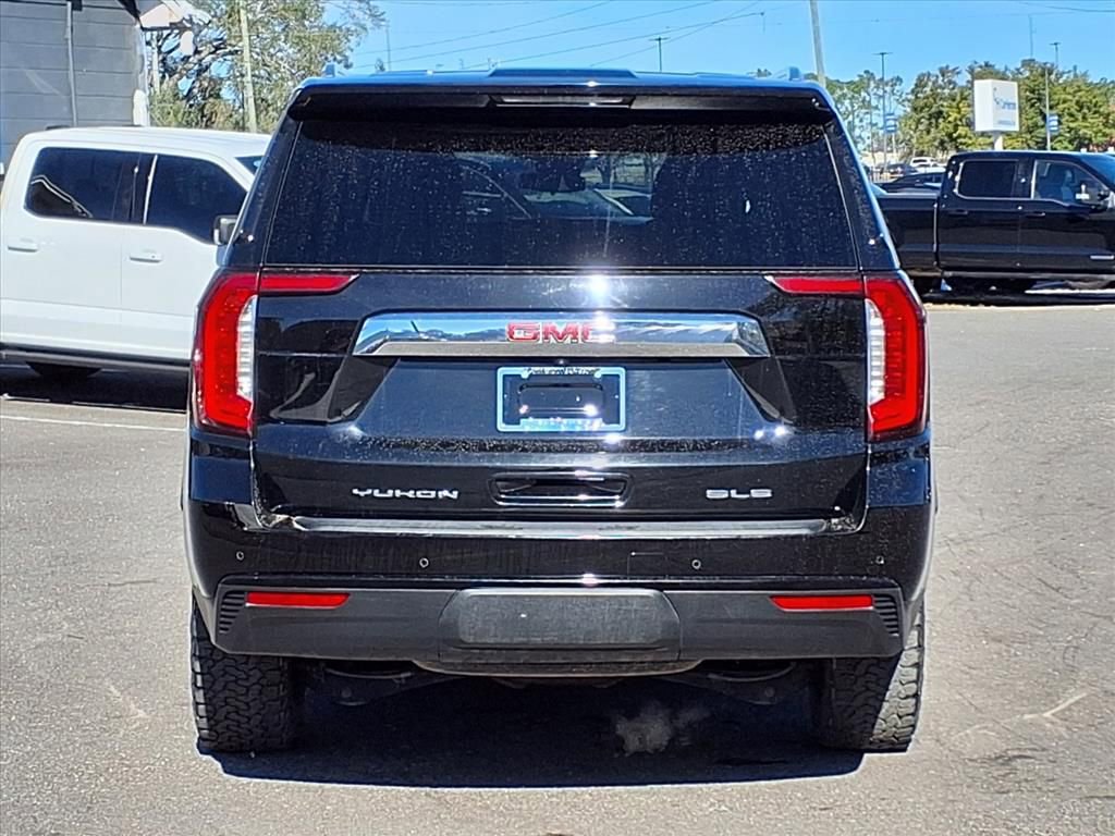 Used 2024 GMC Yukon XL SLE image 6