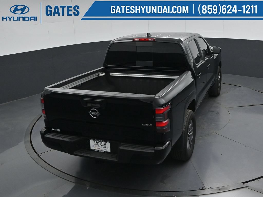 Used 2025 Nissan Frontier SV w/ SV Convenience Package AWD/4WD image 41